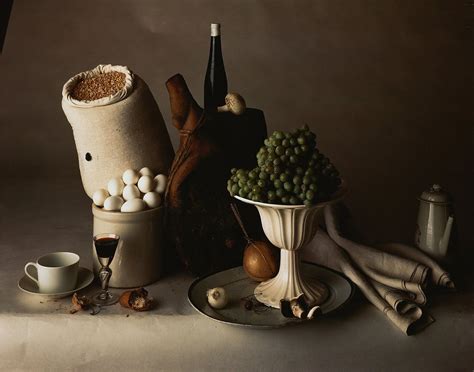 irving penn still lifes.